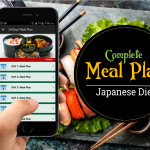 Cylonblast 14 DAYS JAPANESE DIET MEAL PLAN