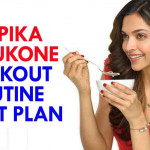 Deepika Padukone Workout Routine And Diet Plan Womens