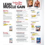 Diet Plan Lean Body 2 Clarifications On Diet Plan Lean