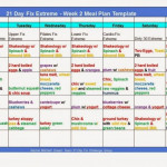 Extreme Diet Plan For 2 Weeks extreme diet plan