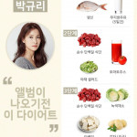Here s What Female Idols Eat In Order To Get The Ideal