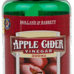Holland Barrett Apple Cider Vinegar 300mg