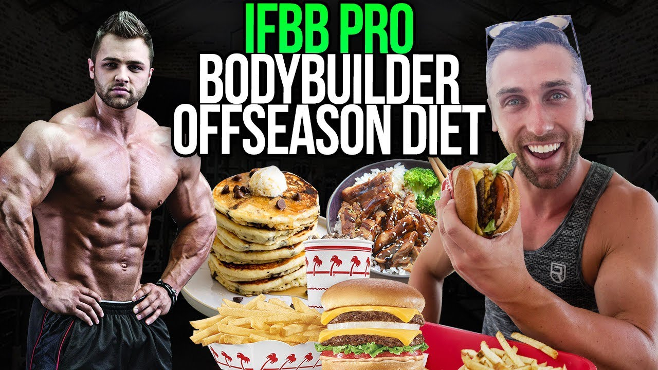 I Tried An IFBB Pro Bodybuilder s Diet Regan Grimes 