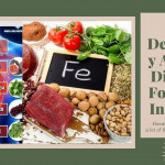 Iron Deficiency Anemia Diet The Foods To Included YouTube