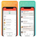 Macro Diet Apps