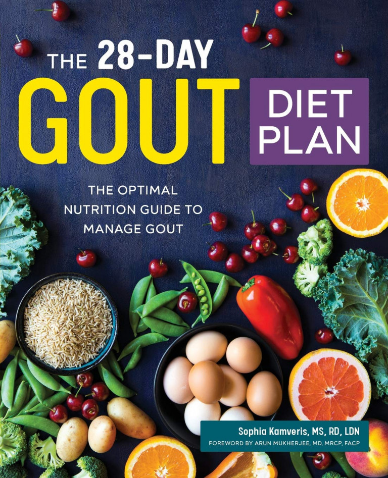 PDF The 28 Day Gout Diet Plan The Optimal Nutrition Guide