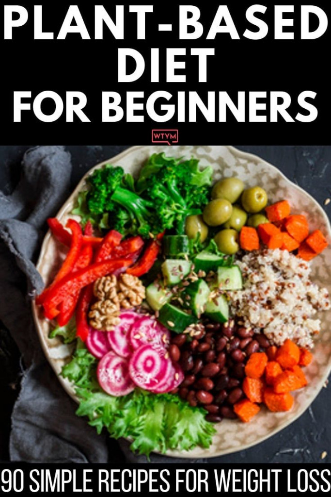 Plant Based Diet Plan For Weight Loss PrintableDietPlan Plant Based Diet Plan For Weight Loss PrintableDietPlan