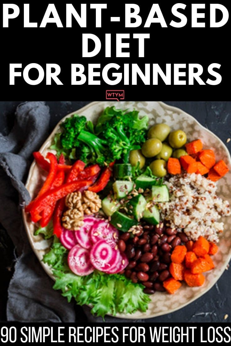 Plant Based Diet Meal Plan For Beginners 90 Plant Based