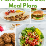 Plant Based Diet Meal Plan My Plant Based Family