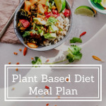 Plant Based Diet Meal Plan Plant Based Diet Meal Plan
