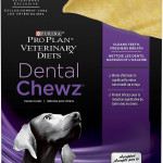PURINA PRO PLAN VETERINARY DIETS Dental Chewz Dog Treats