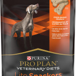 Purina Pro Plan Veterinary Diets Lite Snackers Dog Treats