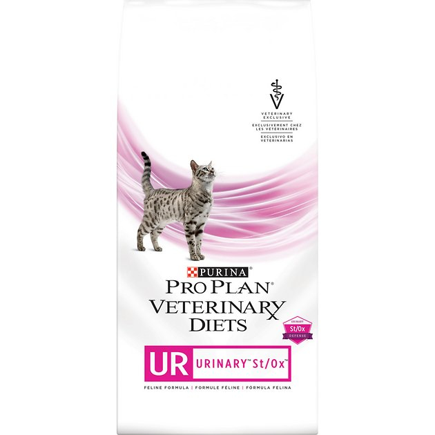 Purina Pro Plan Veterinary Diets UR St Ox Urinary Formula 