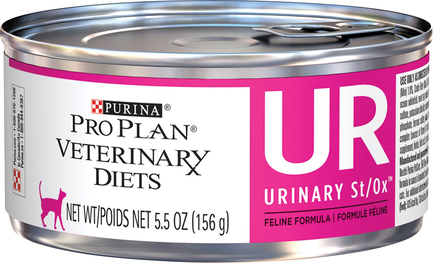 Purina Pro Plan Veterinary Diets UR St Ox Urinary Formula 