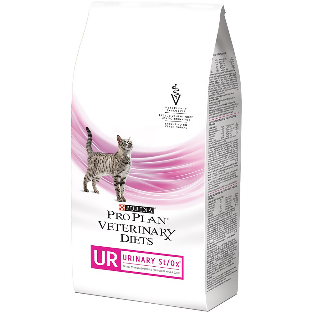 Purina Pro Plan Veterinary Diets UR Urinary St Ox Dry 