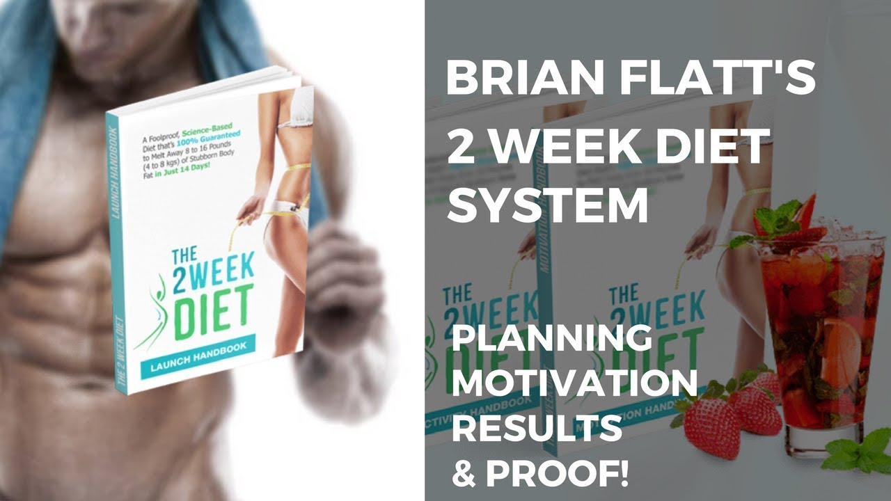 The 2 Week Diet Plan Review Check Out And Watch Brian 