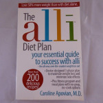 The Alli Diet Plan By Caroline M Apovian PAPERBACK