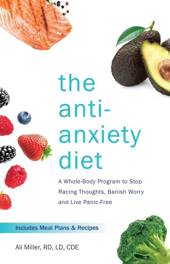 The Anti Anxiety Diet EBook By Ali Miller Official