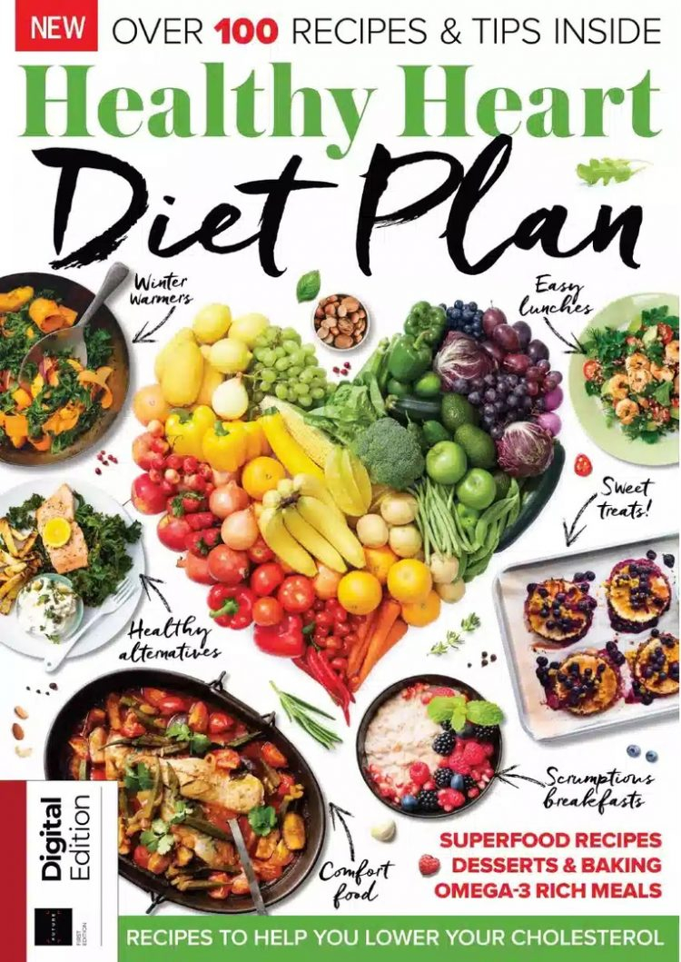 The Healthy Heart Diet Plan PDF Download EBooks Duck