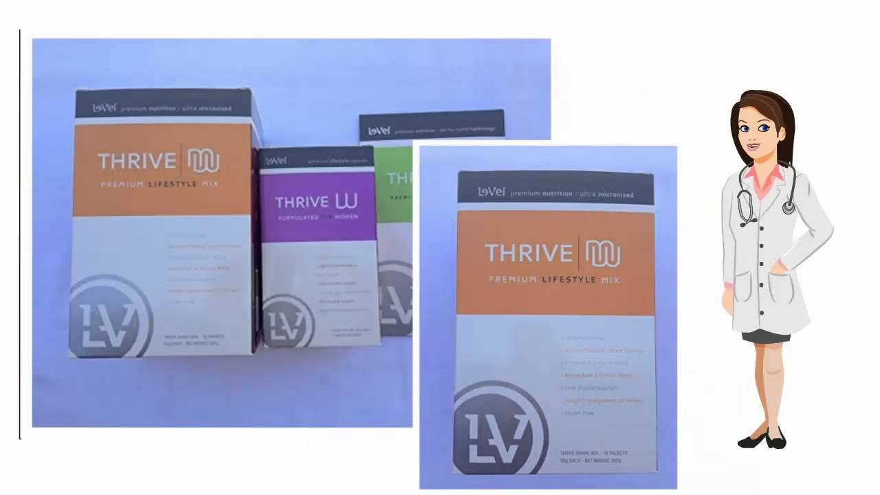 Thrive Can Help You Lose Weight Thrive Weight Loss Diet 