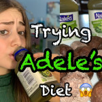 TRYING ADELE S DIET TO LOSE 40 LBS SIRTFOOD DIET Adele