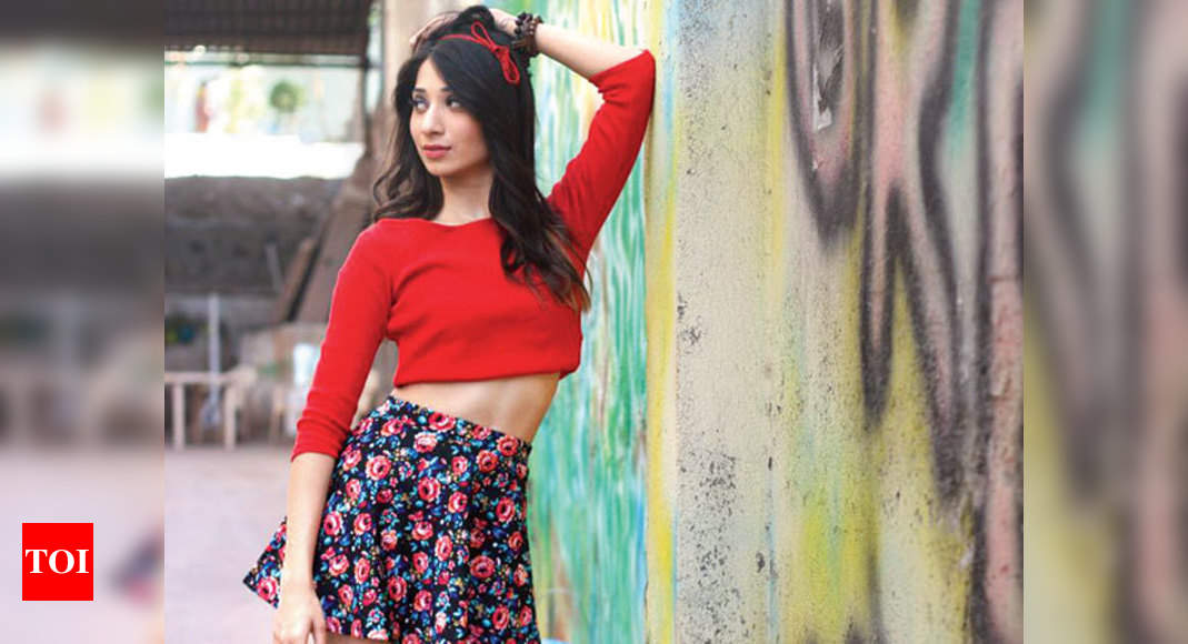 Vrushika Mehta Vrushika Mehta To Enter Ishqbaaz Times 