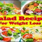 Weight Loss Salad Recipe Salad Diet Plan For 2 Weeks