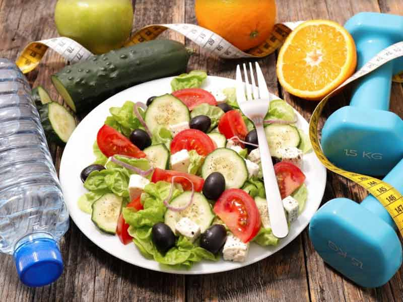 What Is A Salad Diet Plan And How One Must Follow It 
