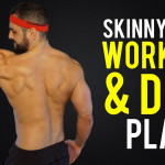 Workout And Diet Plan For Skinny Guys Hardgainers