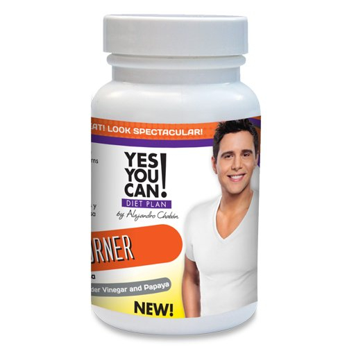 Yes You Can Diet Plan Fat Burner 30 Tablets Health 