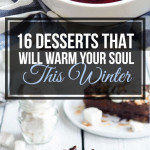 16 Warm Desserts That Will Save Your Life This Winter