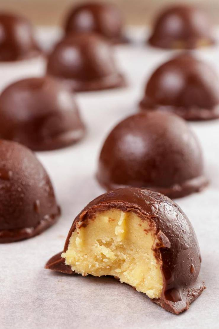 2 Ingredient Keto Fat Bombs BEST Macadamia Chocolate Fat 