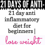 21 Day Anti Inflammatory Diet For Beginners Looking For