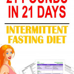 21 Day Intermittent Fasting Meal Plan For Women