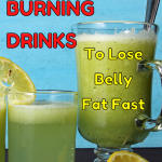 3 Best Fat Burning Drinks To Lose Belly Fat Fast Beauty Tips