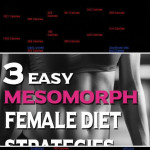 3 Easy Mesomorph Female Diet Strategies And 2 Week Meal