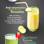 3 Smoothies For Inflammation And Pain Relief image