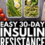 30 Day Insulin Resistance Diet Plan If You re Looking