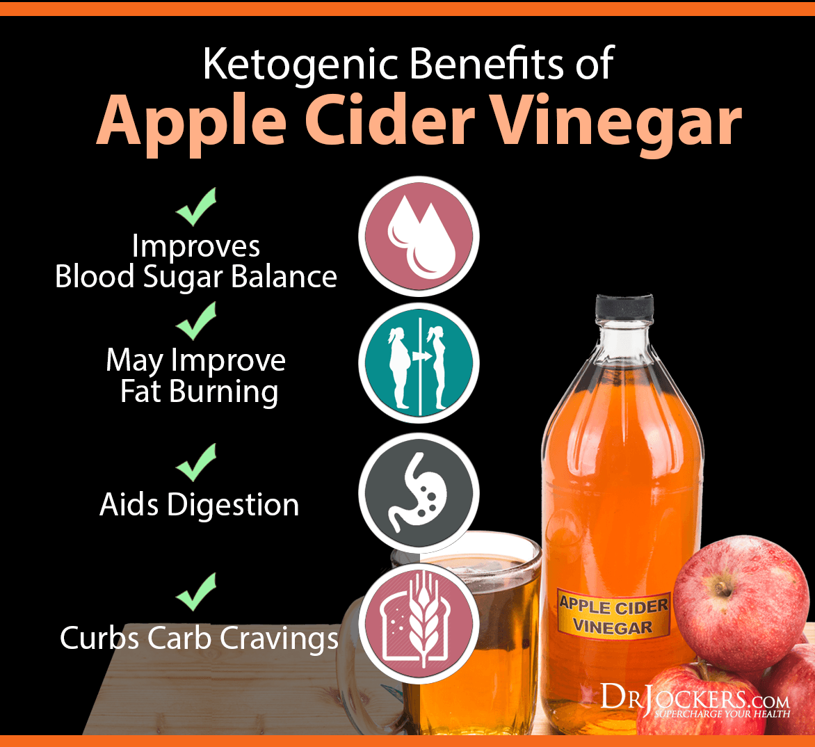 4 Ways To Use Apple Cider Vinegar On A Keto Diet