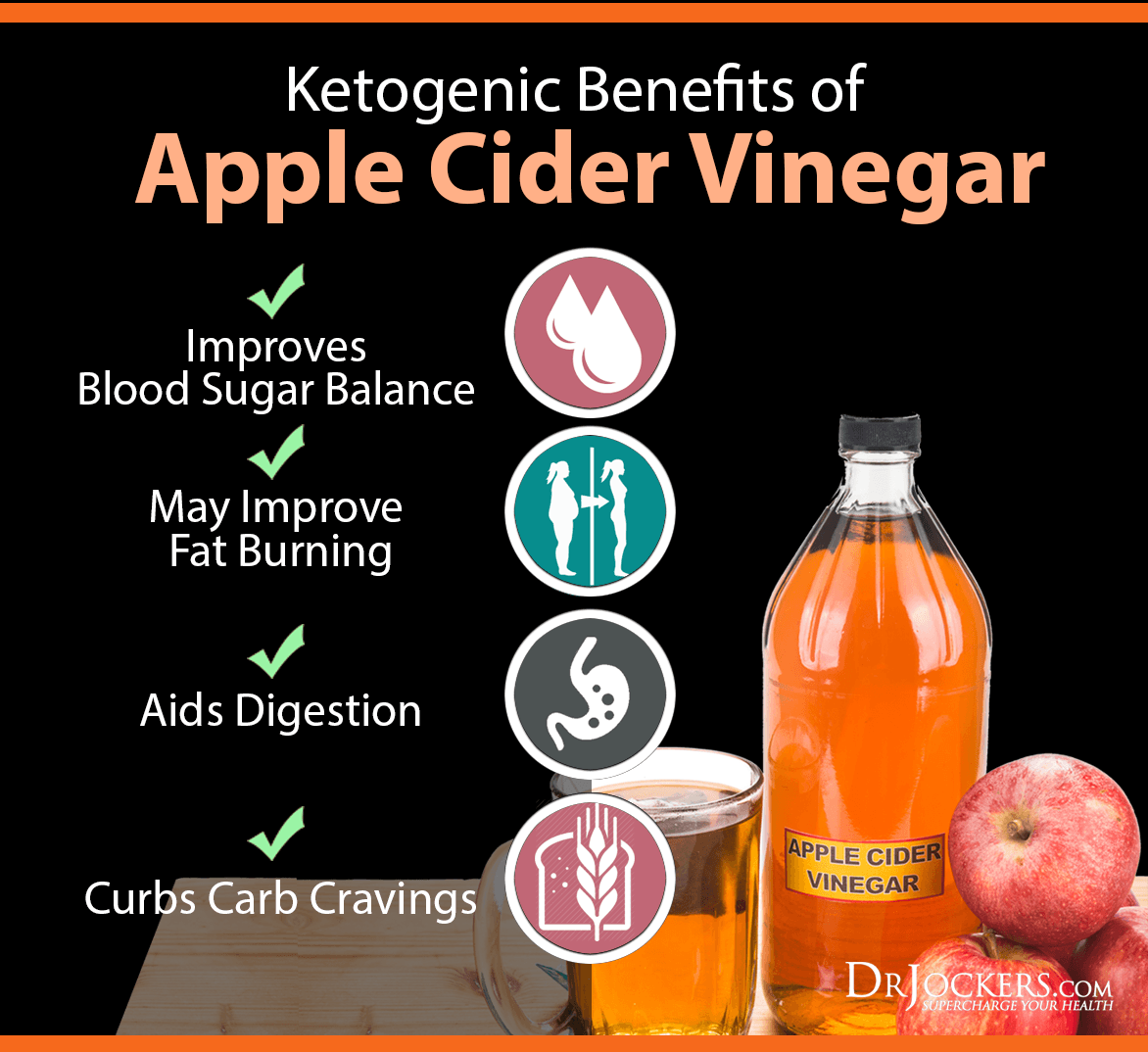 4 Ways To Use Apple Cider Vinegar On A Keto Diet 