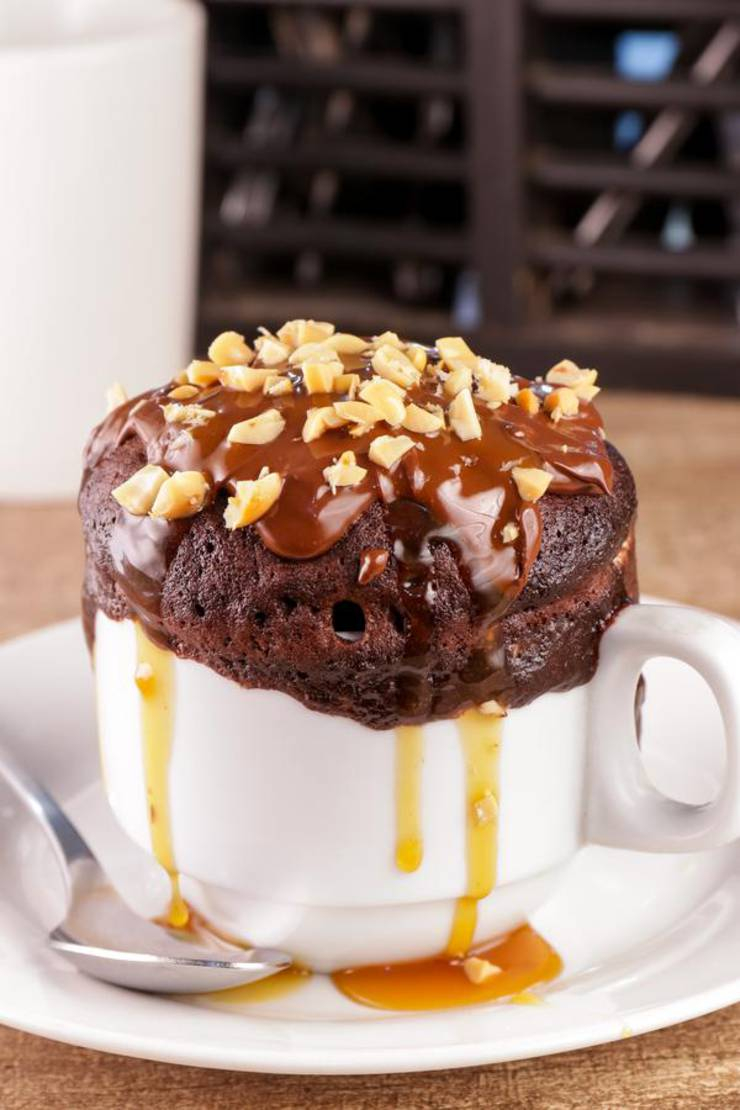 5 Keto Mug Cake Recipes BEST Low Carb Keto Mug Cakes 