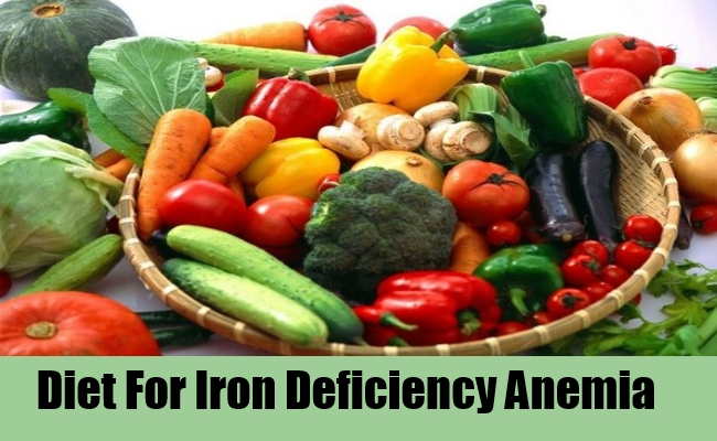5 Treatments For Iron Deficiency Anemia Lady Care Health