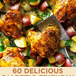 65 Diabetic Dinners Ready In 30 Minutes or Less