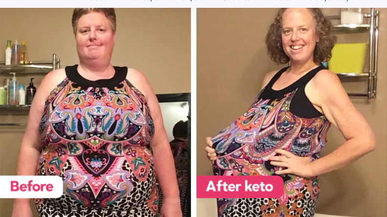 67 Keto Diet Weight Loss Before And After Pictures FEMALE 