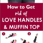 8 Best Exercises To Get Rid Of Love Handles In 2 Weeks