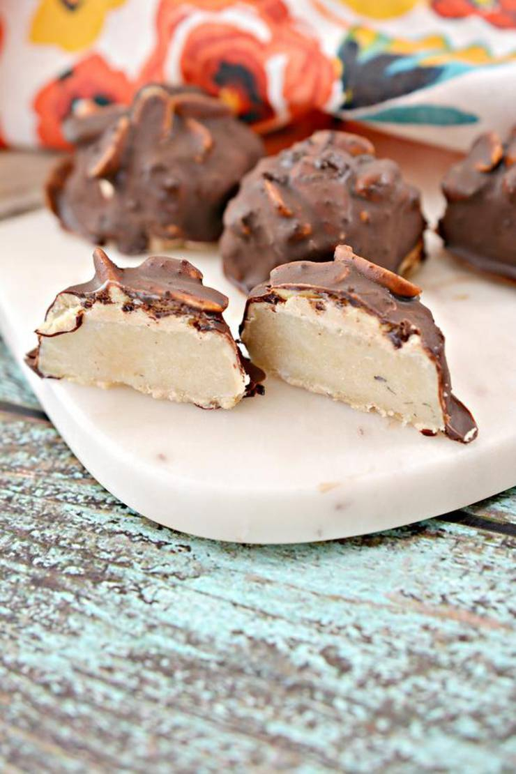 BEST Keto Fat Bombs Low Carb Keto Baby Ruth Candy Fat