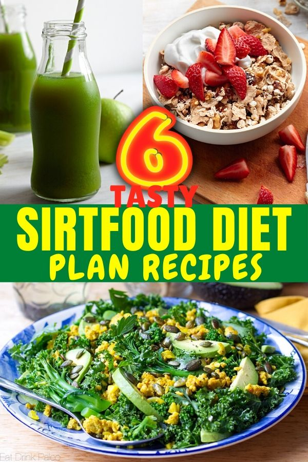 Best Sirtfood Diet Plan Recipes Life Is A Love