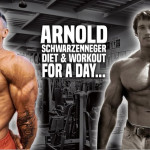Bodybuilder Tries Arnold Schwarzenegger s DIET WORKOUT