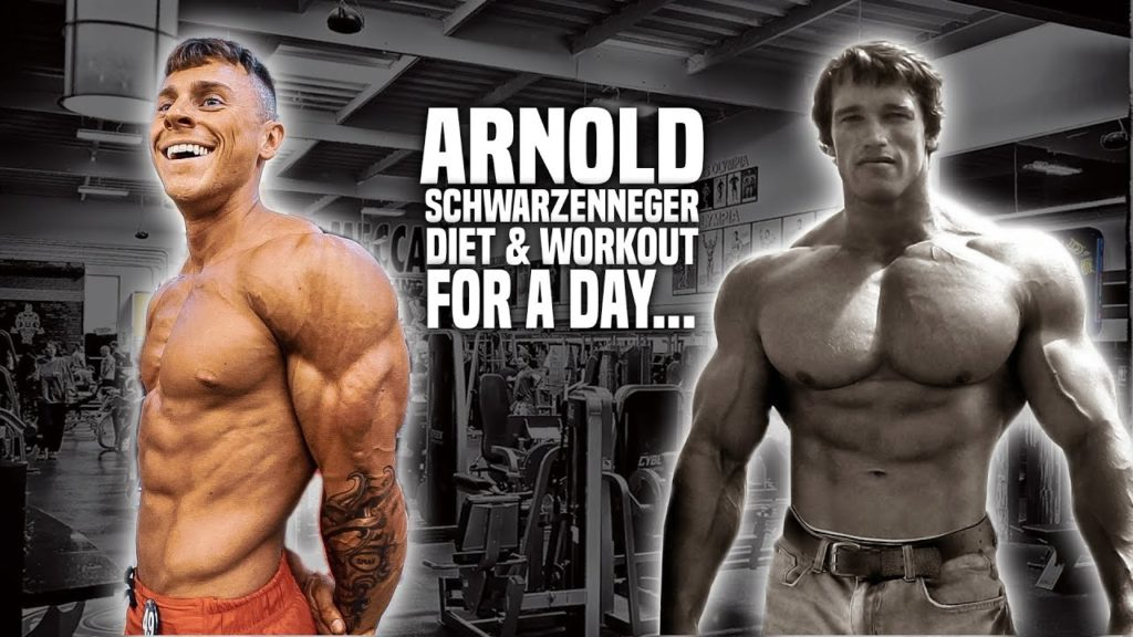 Bodybuilder Tries Arnold Schwarzenegger s DIET WORKOUT 