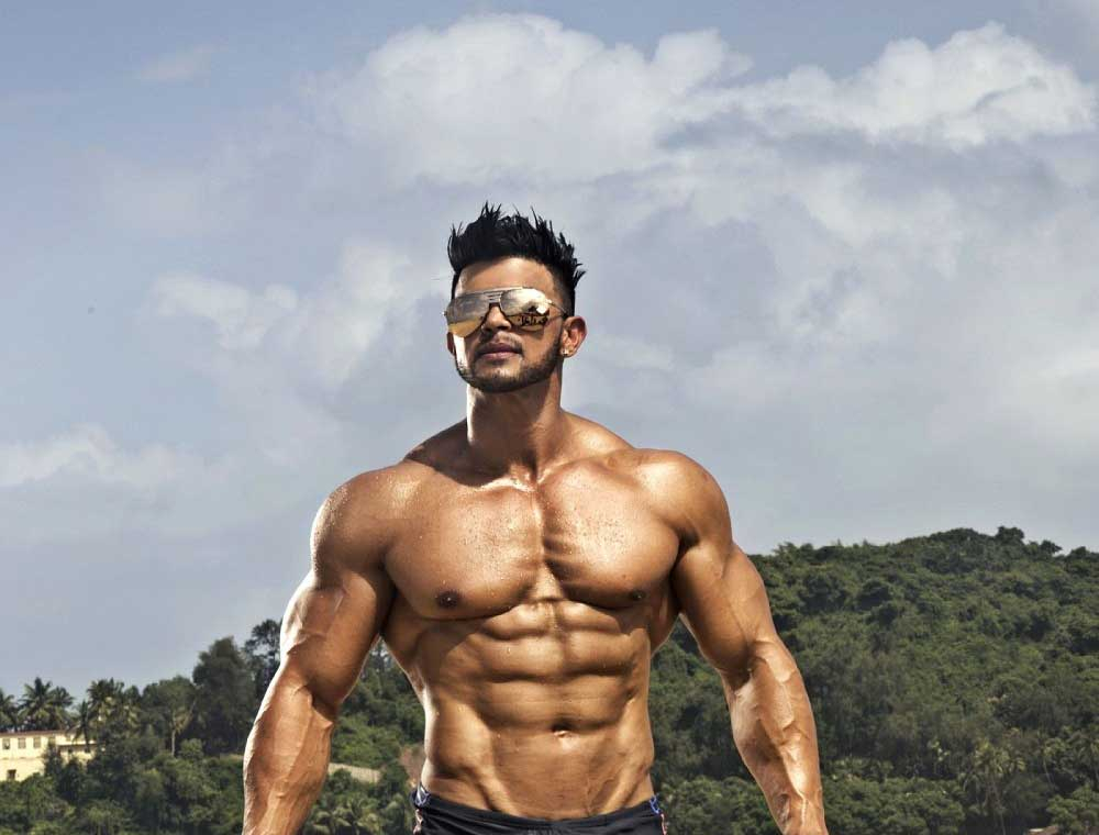 Bollywood Actor Sahil Khan Workout And Diet Plan 